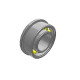 Радиальные шариковые подшипники - W 63800 R SKF